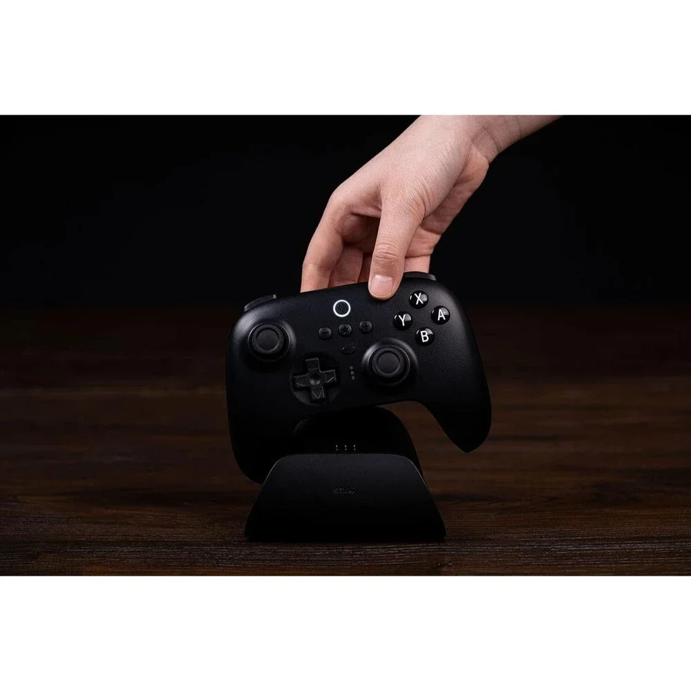 8Bitdo Ultimate Bluetooth Controller with Charging Dock, Wireless Pro Controller